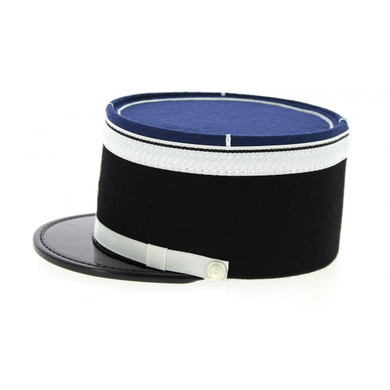 Mini Képi Gendarmerie Départementale Carrière- Traclet