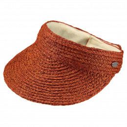 Terra- Barts Sun Visor Straw Cap