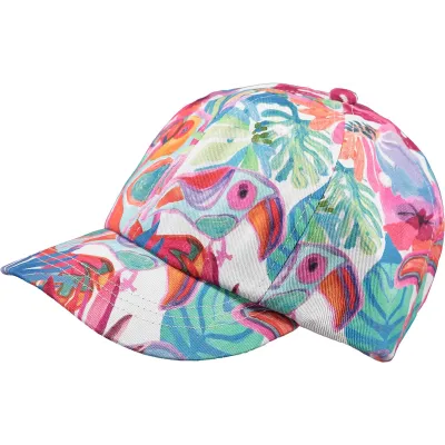 Kids' Saki Cotton Lilac Baseball Cap - Barts Reference: 10244 | Traclet Hat Shop