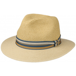 Chapeau Traveller Toyo Beige- Stetson