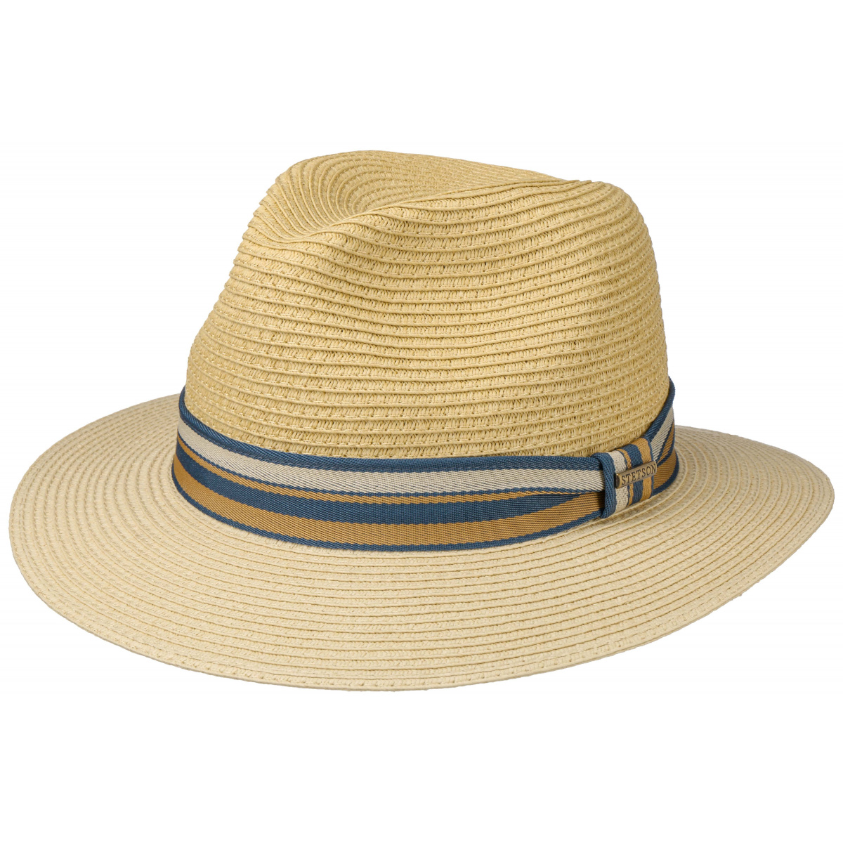 Traveller Hat Toyo Beige- Stetson Reference : 10254 | Chapellerie Traclet