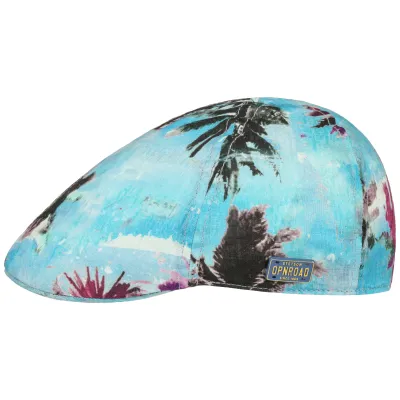 Fancy Linen Duck Bill Cap - Stetson   Reference: 10258 | Traclet Hat Shop