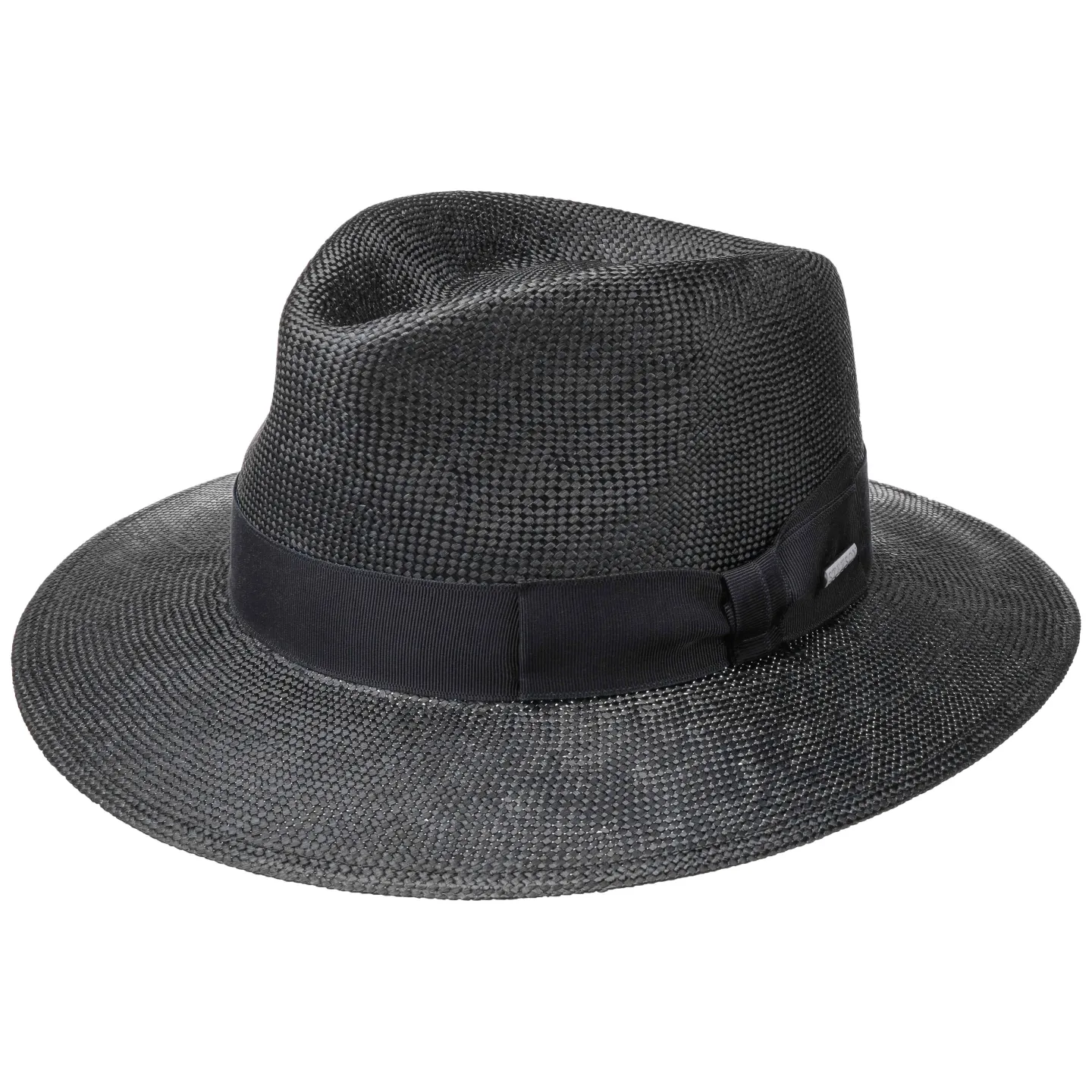 Chapeau Traveller Viscose Noir- Stetson