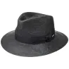 Chapeau Traveller Viscose Noir- Stetson