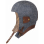 Vintage Aviator Helmet Linen & Silk - Stetson