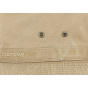 Organic Cotton Virginia Traveller Hat Dark Beige UPF 40+ - Stetson