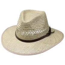 Chapeau Traveller Gardener Paille - Traclet Reference : 2765 | Chapellerie Traclet