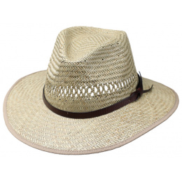 Traclet Straw Traveller Gardener Hat