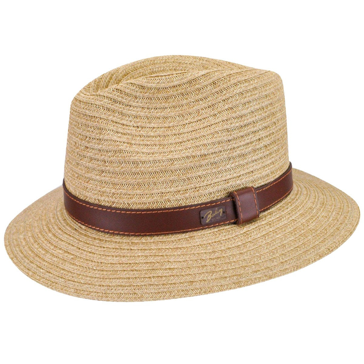 Foley Bailey Straw Hat Reference : 10279 | Chapellerie Traclet