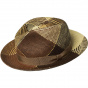 Panama Giger Bailey hat