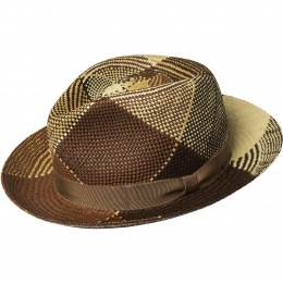 Bailey Giger Panama Hat