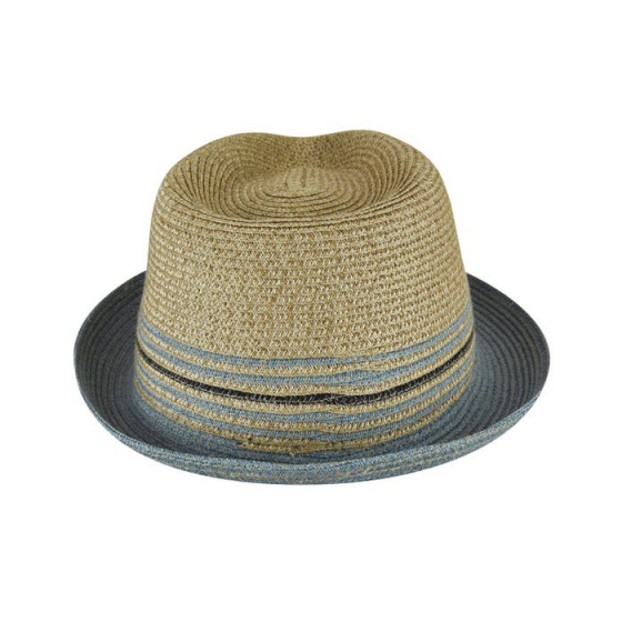 Chapeau Pork Pie Hooper Beige - Bailey Chapeau Pork Pie Hooper Beige - Bailey