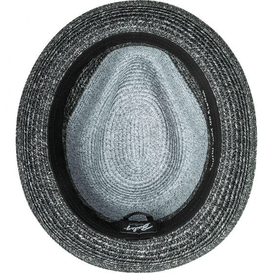 Player Hat Rokit Grey & Black - Bailey Player Hat Rokit Grey & Black - Bailey