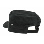 Leather Army Cap EPHRATA - Stetson