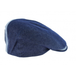 Flat cap Bourges
