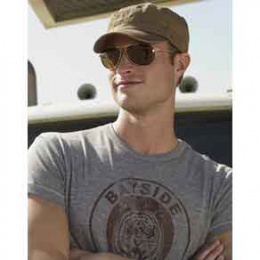 Casquette Army Gosper Noir - Stetson
