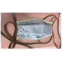 Made in France Face Mask for Use - Category 1 Type Mask - DGA Approved