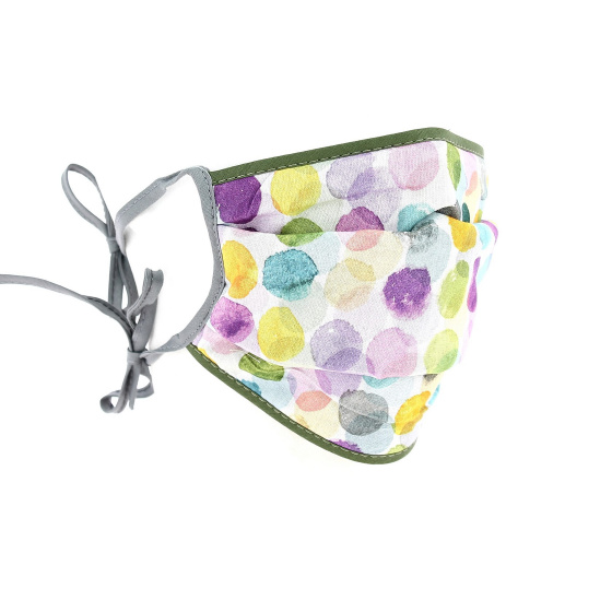 Masque Made in France à Usage - masque type de catégorie 1 - Homologation DGA Masque Made in France à Usage - masque type de catégorie 1 - Homologation DGA