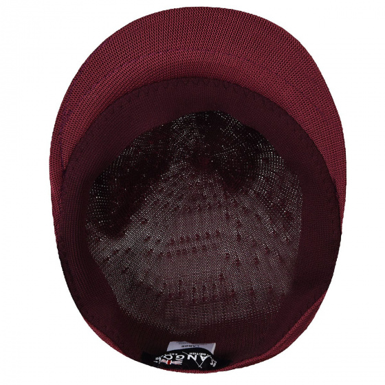 Tropic 504 Cap Cordovan - Kangol Tropic 504 Cap Cordovan - Kangol