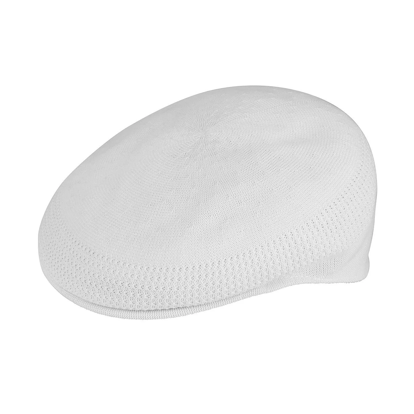 Beret Casquette Tropic 504 Blanc - Kangol