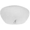 White 504 summer beret cap - Kangol beret cap - Chapellerie Traclet Reference: 912 | Chapellerie Traclet