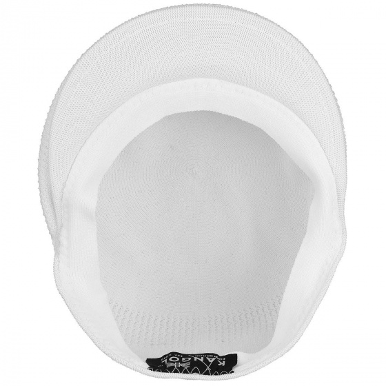 Beret Casquette Tropic 504 Blanc - Kangol
