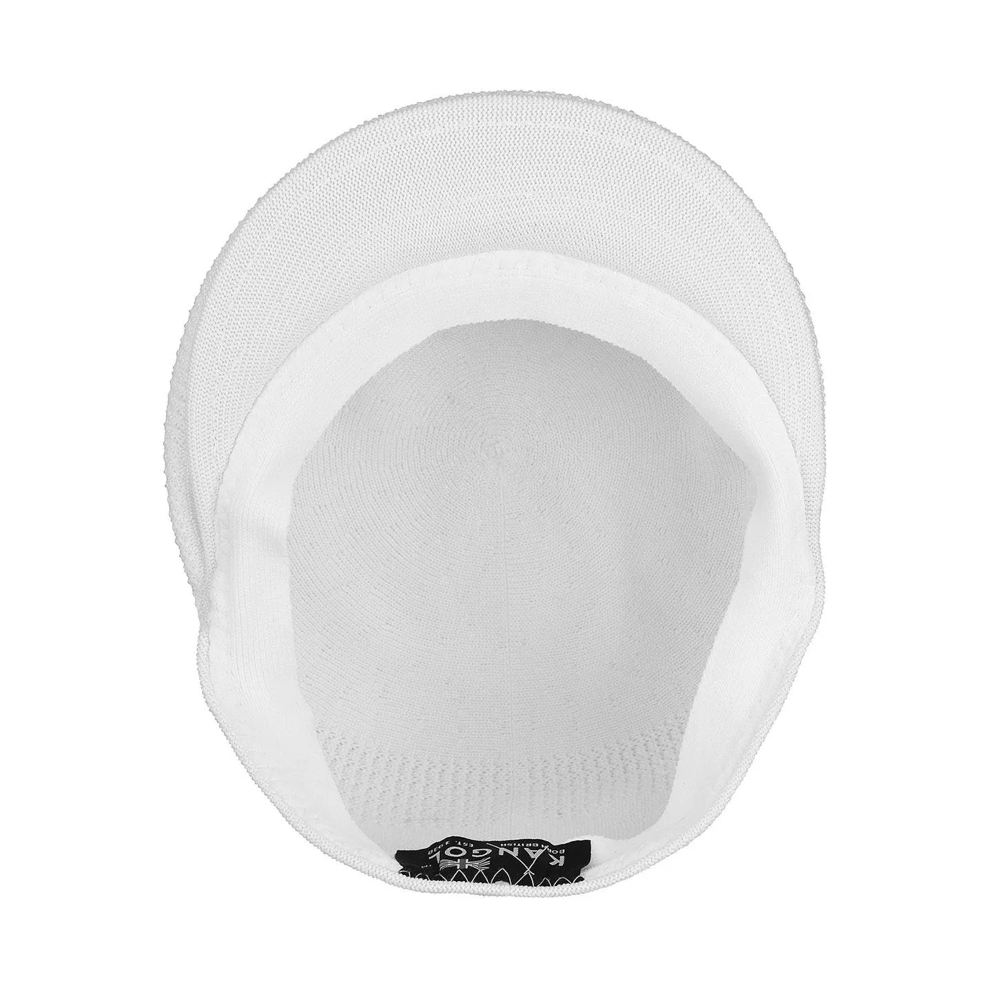 Beret casquette 504 ete blanc - casquette beret kangol - Chapellerie Traclet Reference : 912 | Chapellerie Traclet