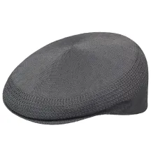 Casquette Kangol été anthracite Reference : 3291 | Chapellerie Traclet