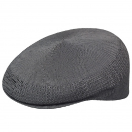 Kangol Tropic 504 Cap - Anthracite