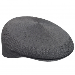 Kangol Tropic 504 Cap - Anthracite