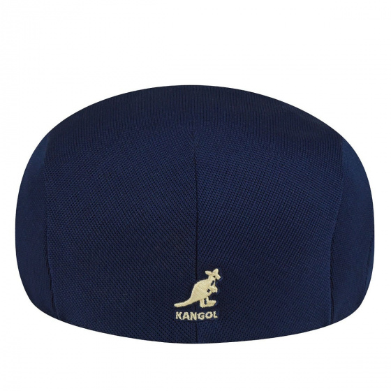 Casquette Plate - Tropic 507 Marine - Kangol