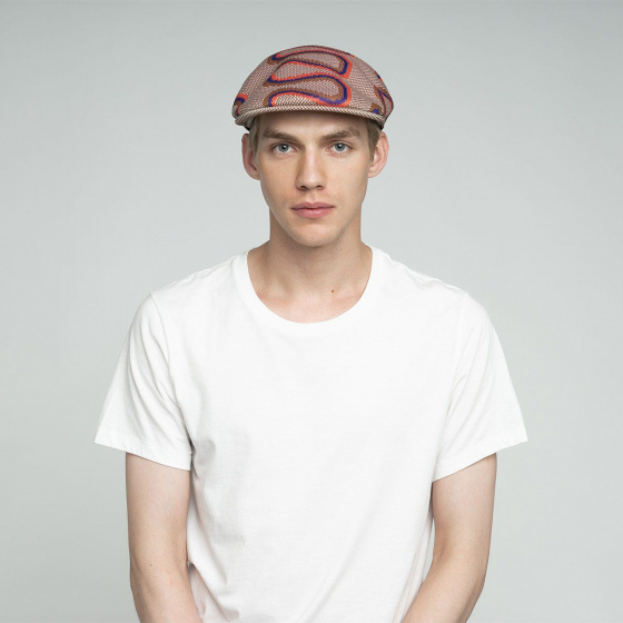 Flat Cap Tekweve 504 Tan - Kangol