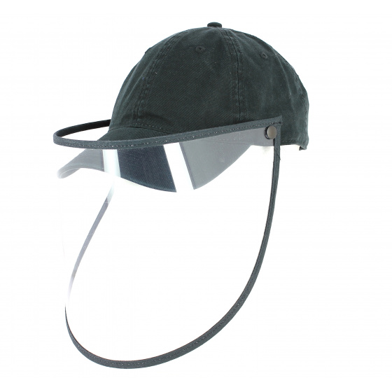 Casquette Enfant avec Visière De Protection