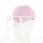 Children's Cap with Protective Visor