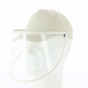 Children's Cap with Protective Visor