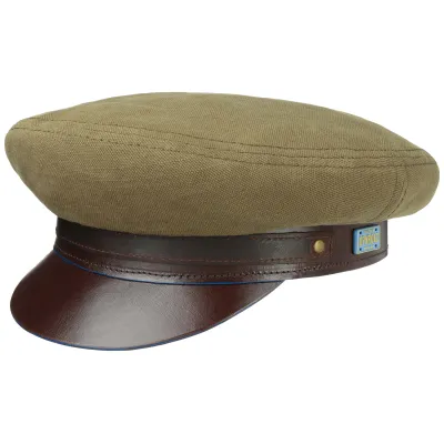 Casquette Casquette Marine Coton & Lin - Stetson Reference : 2819 | Chapellerie Traclet