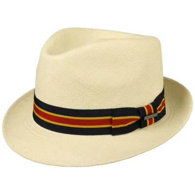 Panama Player Hat Arway - Stetson Reference: 3509 | Traclet Hat Shop