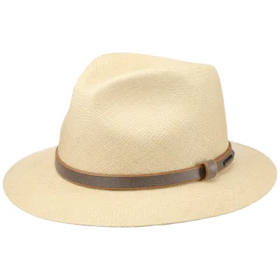 Chapeau Traveller Panama vintimilla - STETSON Reference : 2319 | Chapellerie Traclet