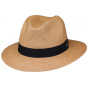 Tobacco Panama Traveller Hat - Traclet