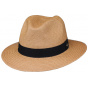 Traveller Panama Tobacco Hat- Traclet