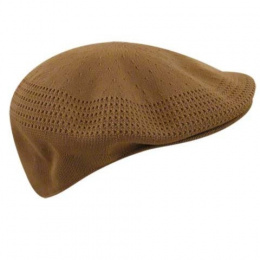 Casquette Tropic 504 Ventair Tan- Kangol