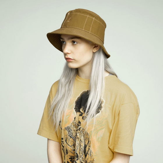 Bob Workwear Coton Tan & Rose- Kangol 