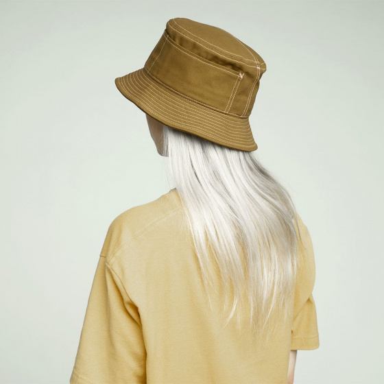 Bob Workwear Coton Tan & Rose- Kangol 