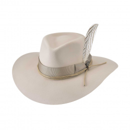 Chapeau Traveller Good Vibe Feutre Laine- Bullhide