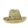 Chapeau Fedora Cefalu Paille Naturelle- Traclet Reference : 10426 | Chapellerie Traclet