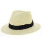 Natural Straw Otavalo Panama Hat - Traclet