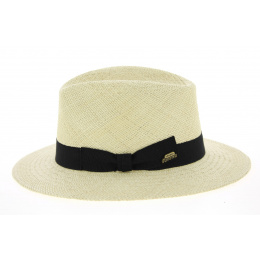 Chapeau Panama Paille Naturelle- Traclet