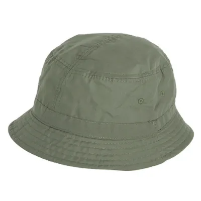Anti-UV Death Valley Polyester Olive Bucket Hat - Traclet Reference: 10440 | Traclet Hat Shop