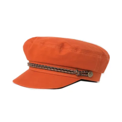 Casquette Marin Ashland Autumn Coton- Brixton  Reference : 10455 | Chapellerie Traclet