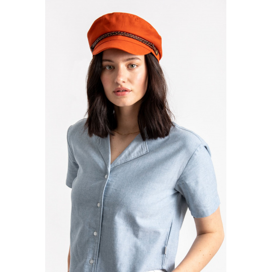 Casquette Marin Ashland Autumn Coton- Brixton 
